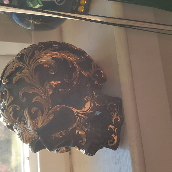 Candy skull - Picture 3 of 5